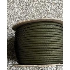 Osta EDCX Paracord  Naru 250kg 4mm ARMY SPRUCE Total Shopista