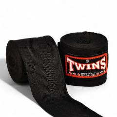 Twins Special Käsisiteet CH1 3m Black