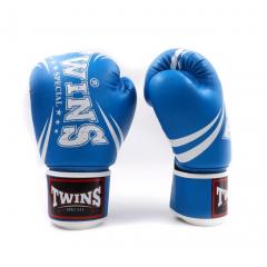Osta Twins Special Nyrkkeilyhanskat FBGVDM3-TW6 Blue Total Shopista