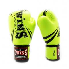 Osta Twins Special Nyrkkeilyhanskat FBGVDM3-TW6 Light Green Total Shopista