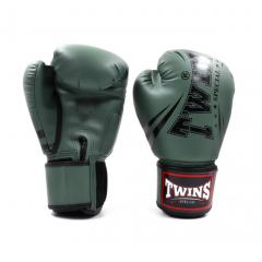 Osta Twins Special Nyrkkeilyhanskat FBGVDM3-TW6 Olive Total Shopista