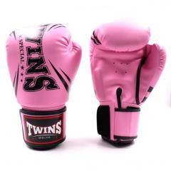 Osta Twins Special Nyrkkeilyhanskat FBGVDM3-TW6 Pink Total Shopista