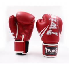 Osta Twins Special Nyrkkeilyhanskat FBGVDM3-TW6 Red Total Shopista
