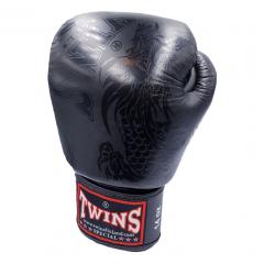 Osta Twins Special Nyrkkeilyhanskat FBGVL3-49BK Black Total Shopista