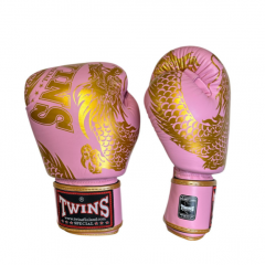 Osta Twins Special Nyrkkeilyhanskat FBGVL3-49GD Pink Total Shopista