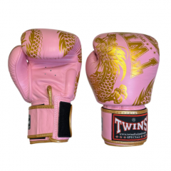 Osta Twins Special Nyrkkeilyhanskat FBGVL3-49GD Pink Total Shopista