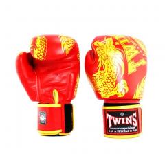 Osta Twins Special Nyrkkeilyhanskat FBGVL3-49GD Red Total Shopista