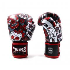 Osta Twins Special Nyrkkeilyhanskat FBGVL3-53 Red Total Shopista