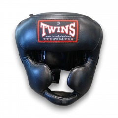 Osta Twins Special Nyrkkeilykypärä HGS3 Black Total Shopista