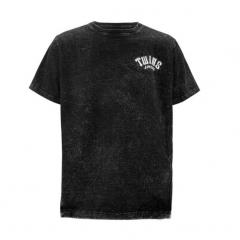 Osta Twins Special T-paita 03 Acid Washed Black Total Shopista