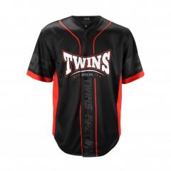 Osta Twins Special T-paita 04 Black Red Total Shopista