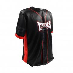 Osta Twins Special T-paita 04 Black Red Total Shopista