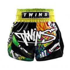 Osta Twins Special Thainyrkkeilyshortsit TBS GRAFFITI Total Shopista