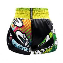Osta Twins Special Thainyrkkeilyshortsit TBS GRAFFITI Total Shopista