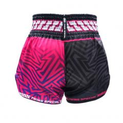 Osta Twins Special Thainyrkkeilyshortsit TBS MAZE Total Shopista