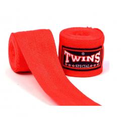 Twins Special Käsisiteet CH5 4.5m Red
