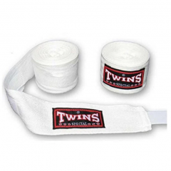 Twins Special Käsisiteet CH1 5m White