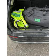 Osta Authorities Gear ULTIMATE brodeerattu tunnuspaketti ENSIAPU Total Shopista