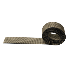 Osta Total Gear- Tactical Hihnanauha 1,2mm / 25mm OLIIVI Total Shopista