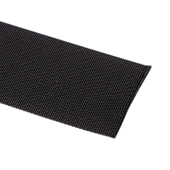 Osta Total Gear- Tactical Hihnanauha 1,2mm / 50mm MUSTA Total Shopista