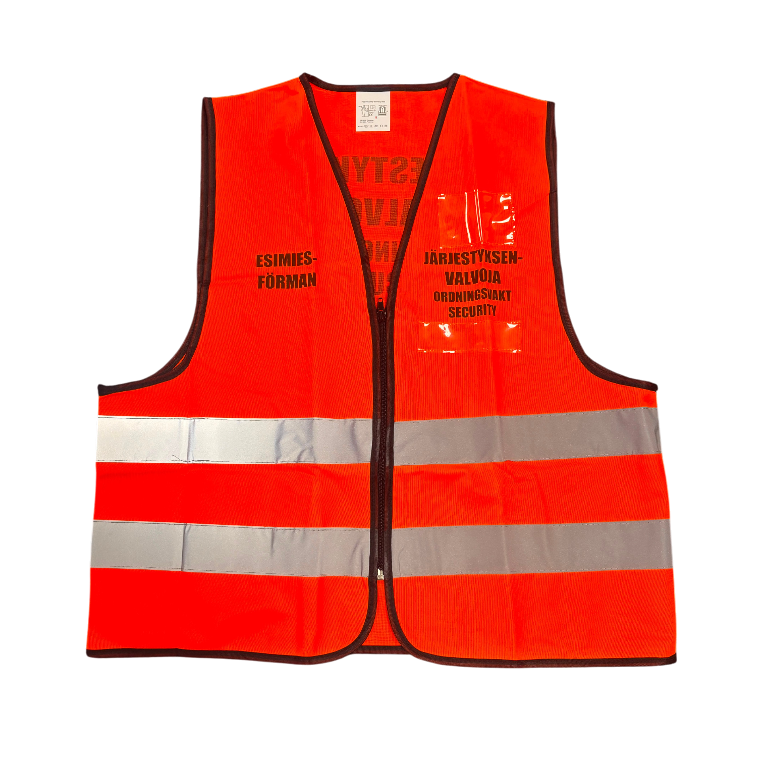 Osta Total Gear- Tactical Järjestyksenvalvojan esimiesliivi Total Shopista