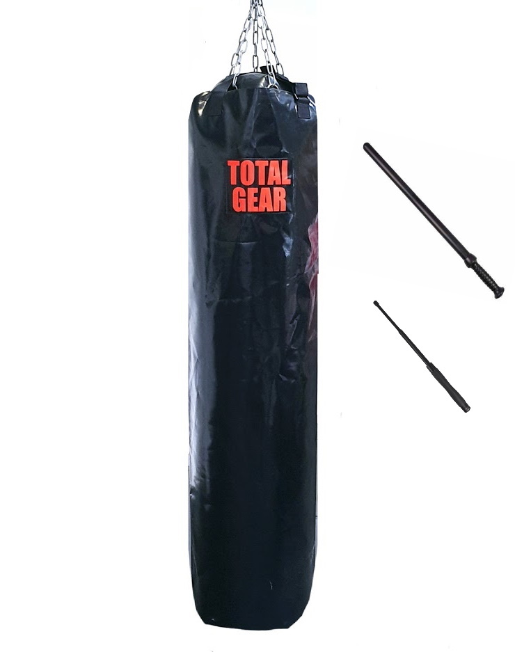 Osta Total Gear- Training Nyrkkeilysäkki 180 cm -Baton Trainer Total Shopista