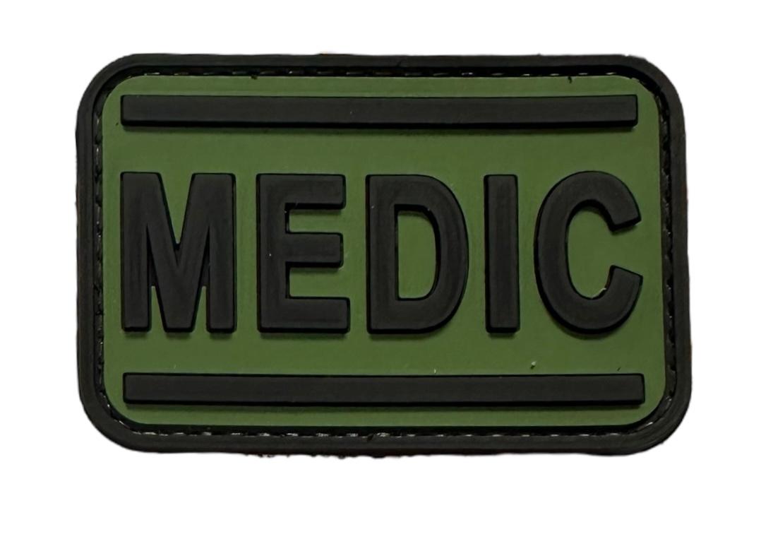 Osta Total Maahantuonti Medic patch 3D oliivi Total Shopista