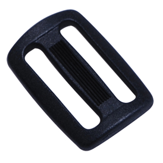 Liukusolki Triglide MUSTA NIR 38 mm