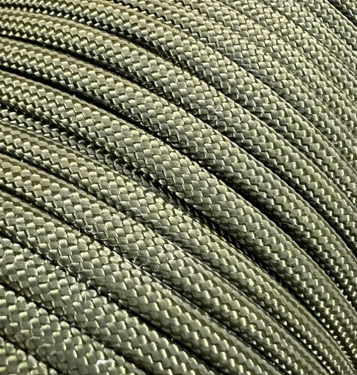 Osta EDCX Paracord  Naru 250kg 4mm ARMY SPRUCE Total Shopista