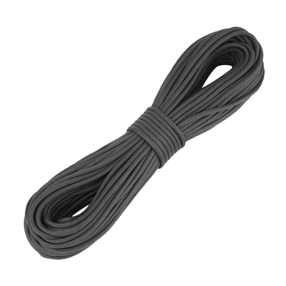 Paracord naru 250kg 4mm Musta