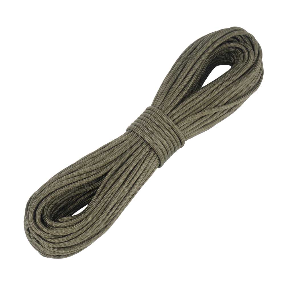 Paracord naru 250kg 4mm Oliivi