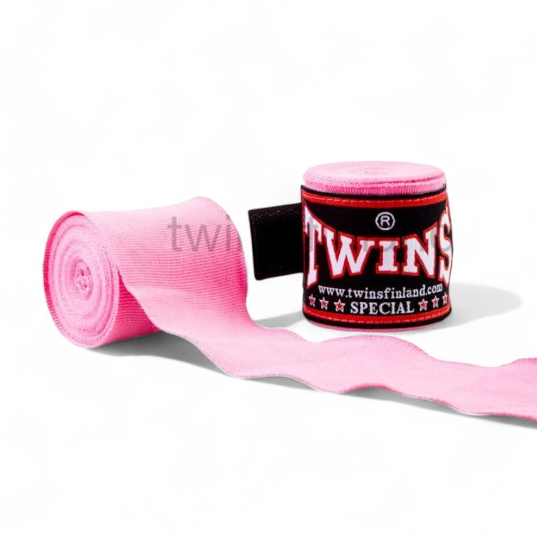 Twins Special Käsisiteet CH5 3m Pink