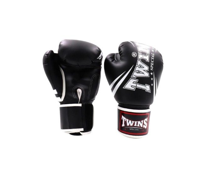 Osta Twins Special Kids Boxing gloves FBGVDM3-TW6 Black 8oz Total Shopista