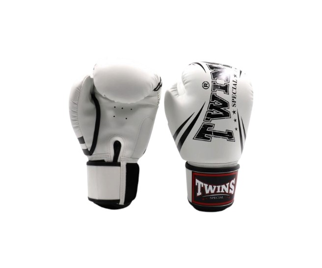 Osta Twins Special Kids Boxing gloves FBGVDM3-TW6 White 8oz Total Shopista
