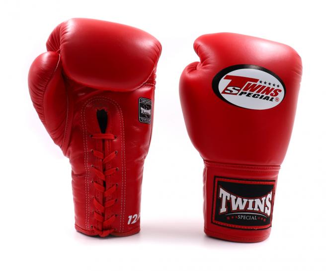 Osta Twins Special Nyrkkeilyhanskat BGLL1 Red Total Shopista