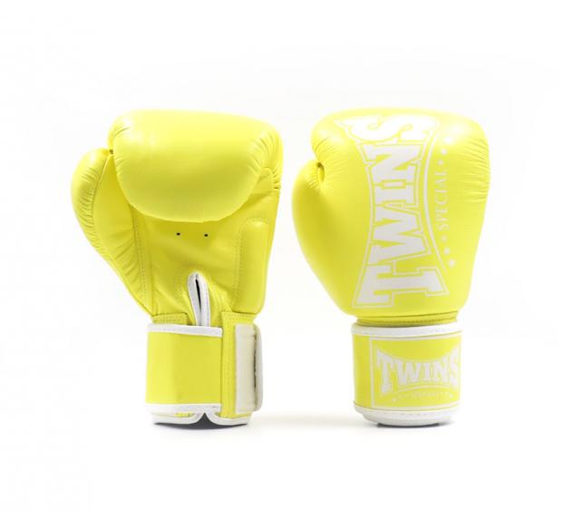 Osta Twins Special Nyrkkeilyhanskat BGVL4P Lemon Total Shopista