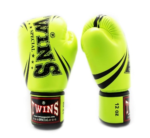 Osta Twins Special Nyrkkeilyhanskat FBGVDM3-TW6 Light Green Total Shopista