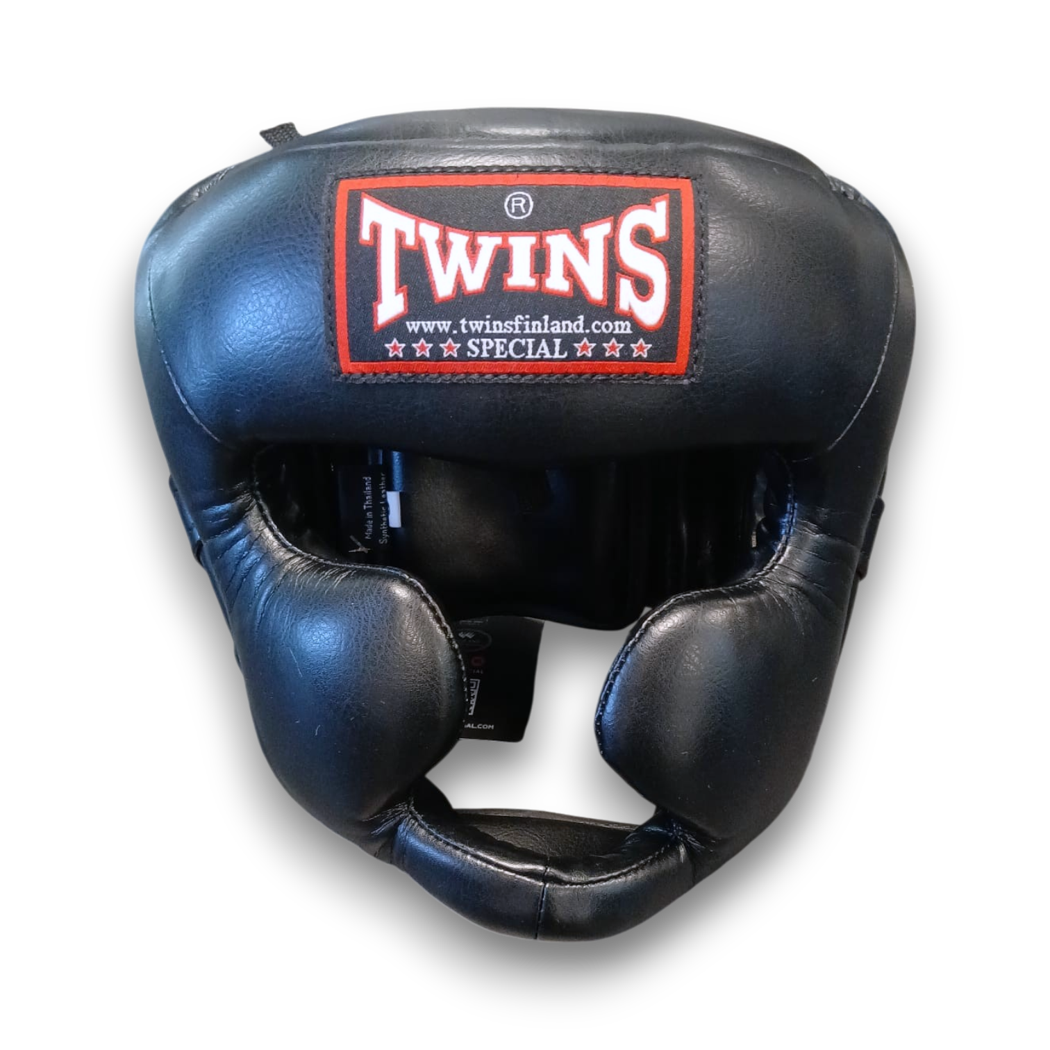 Osta Twins Special Nyrkkeilykypärä HGS3 Black Total Shopista