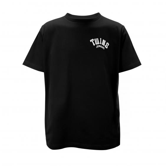 Osta Twins Special T-paita 02 Black Total Shopista