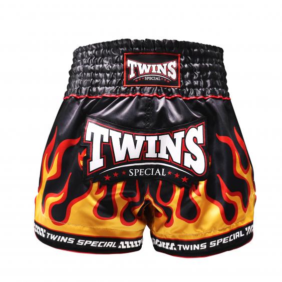 Osta Twins Special Thainyrkkeilyshortsit TBS FLAME Total Shopista