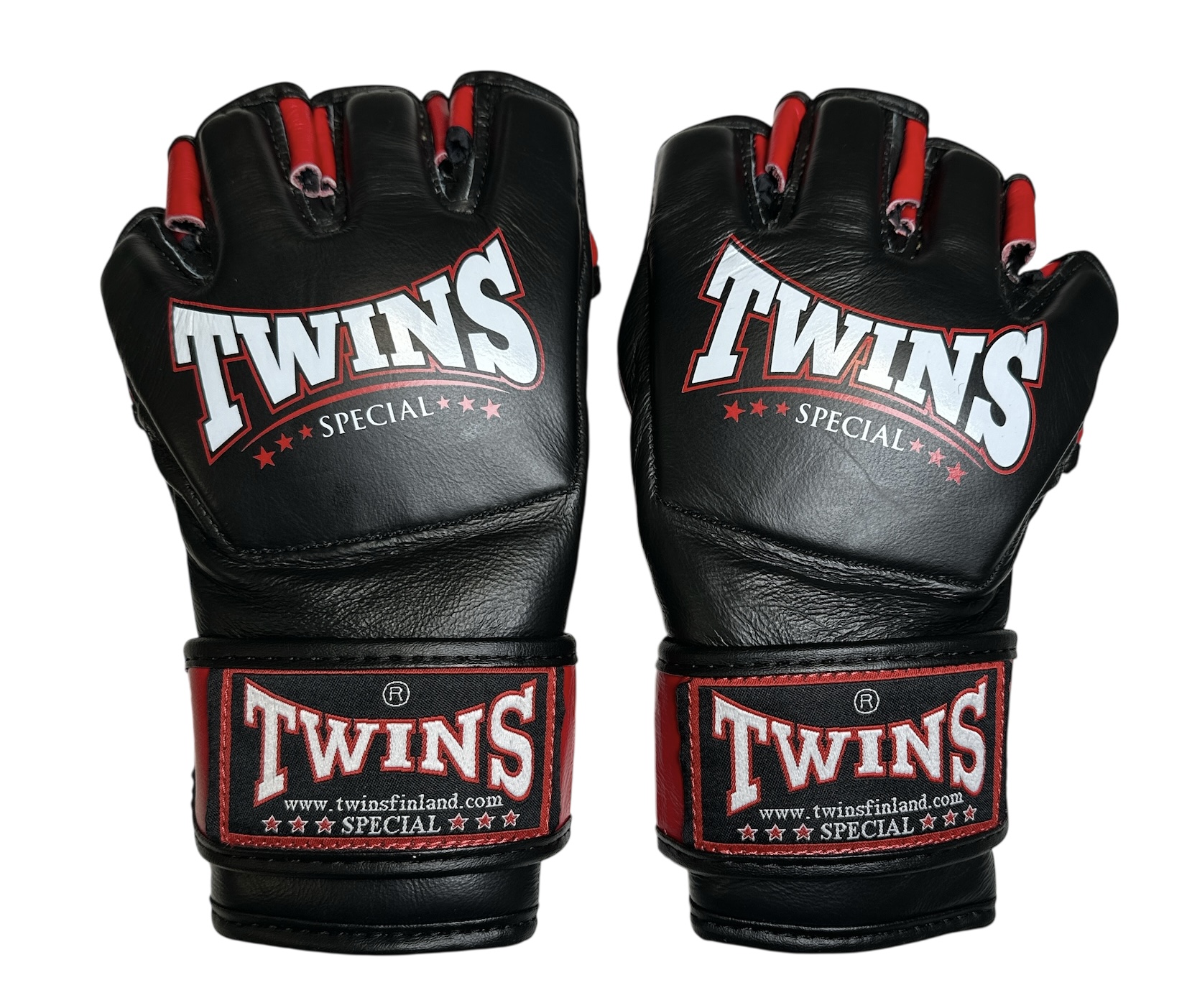 Osta Twins Special Vapaaotteluhanskat GGL7 Total Shopista