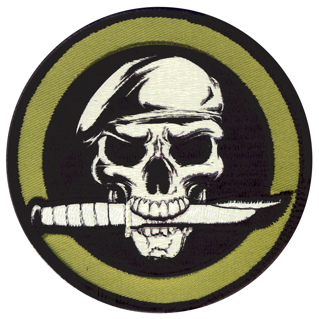 Osta Total Maahantuonti Moraalimerkki Skull and Knife Total Shopista