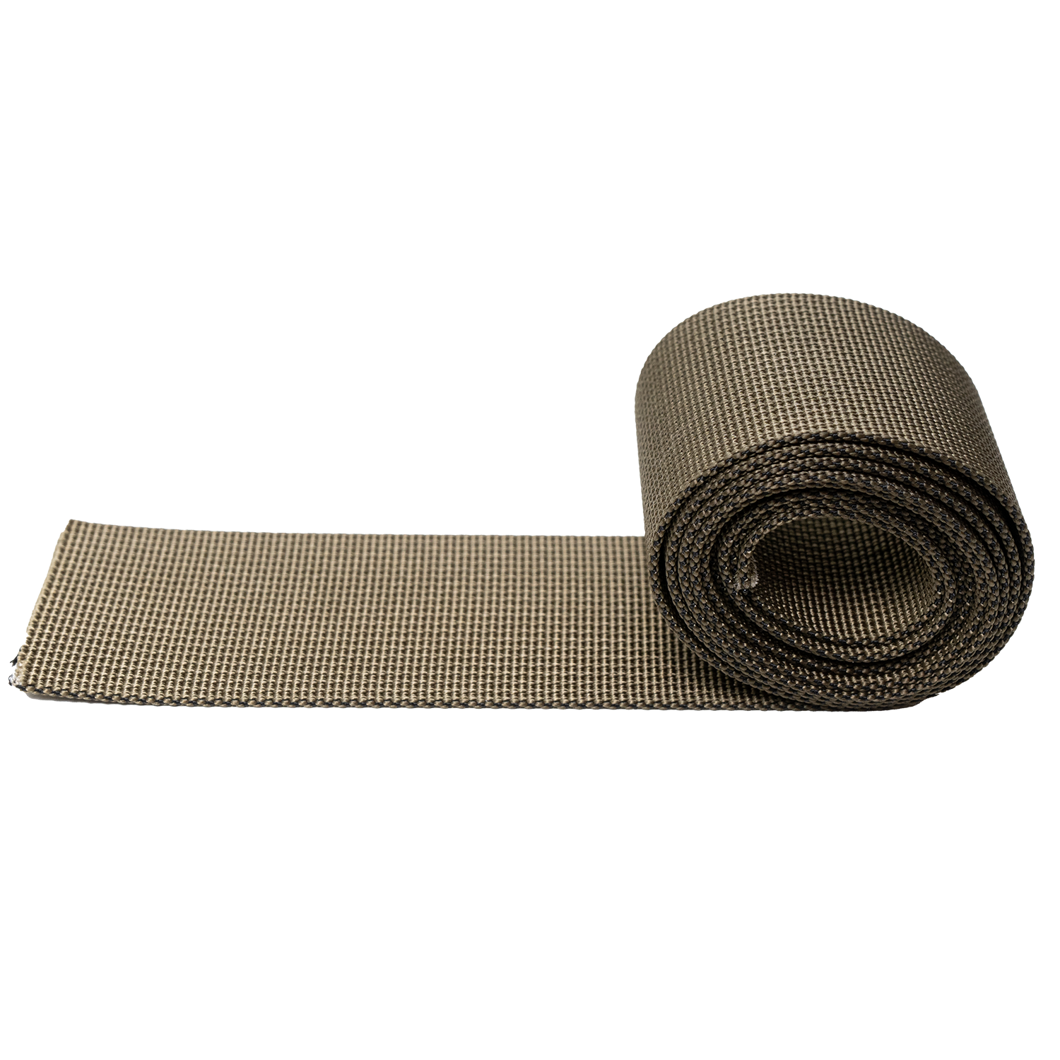 Osta Total Gear- Tactical Hihnanauha 1,2mm / 40mm OLIIVI Total Shopista