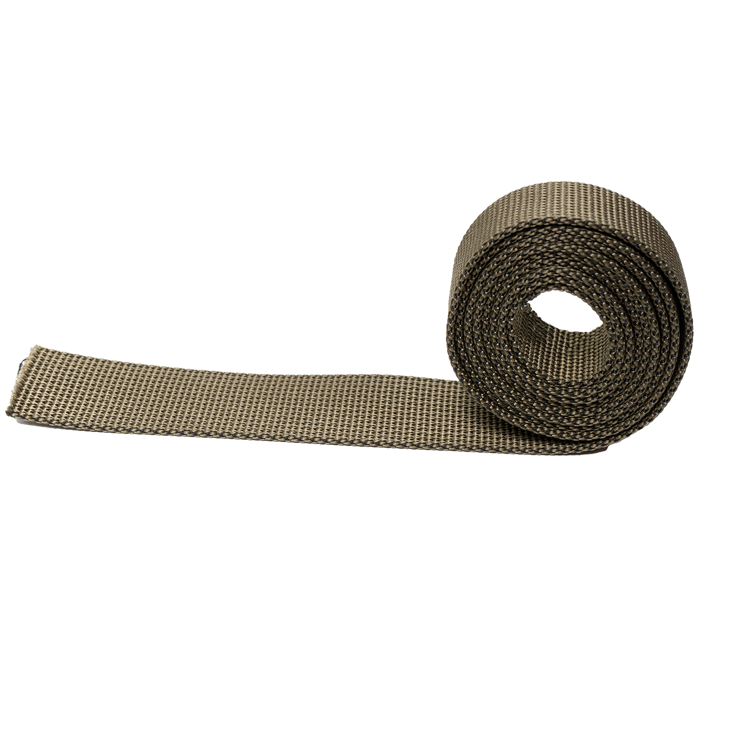 Osta Total Gear- Tactical Hihnanauha 1,5mm / 20 mm RANGER GREEN NIR Total Shopista